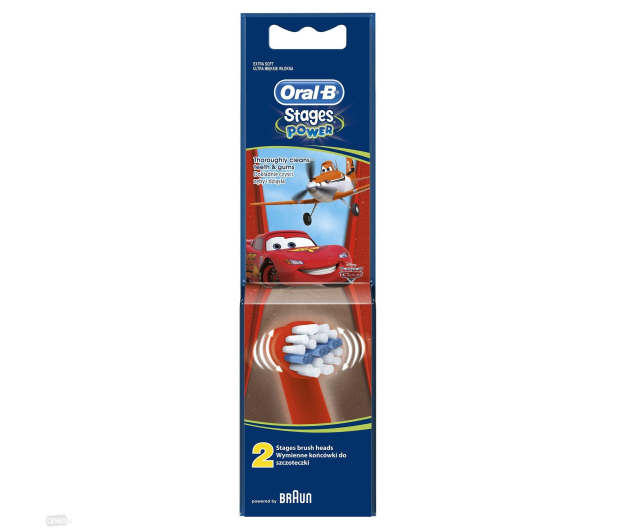 Oral-B Końcówka do szczoteczki ROTARY Precision Clean EB20RX (8 szt.) - 206960 - zdjęcie